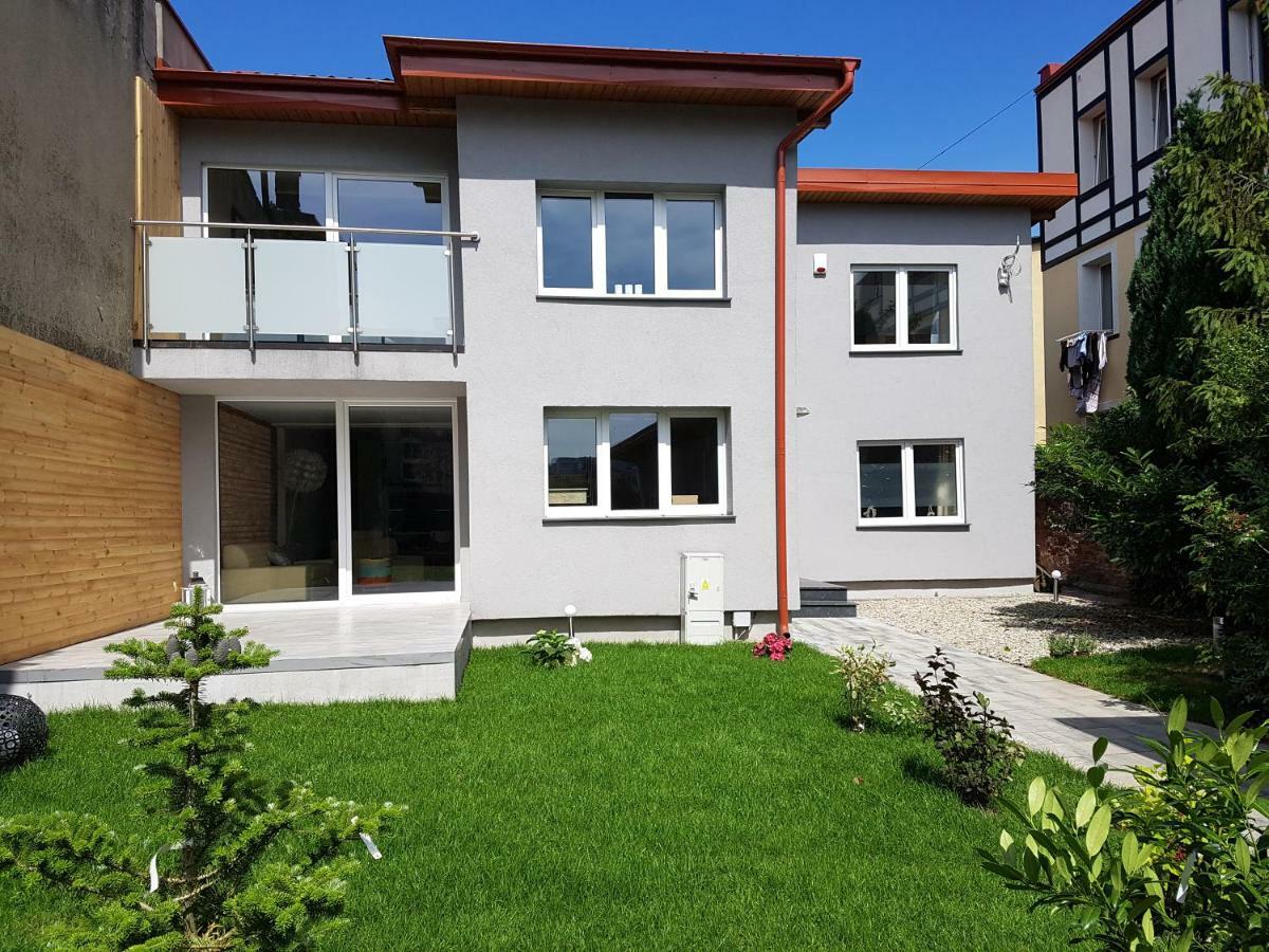 Villa Koffi Apartments 16 Plus Puck Exterior foto